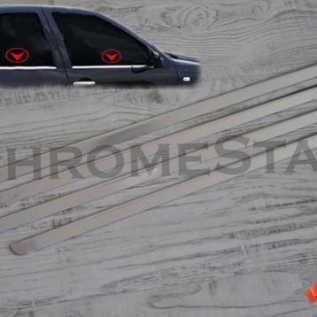 Peugeot 207 2006 2012 Cam Çıtası