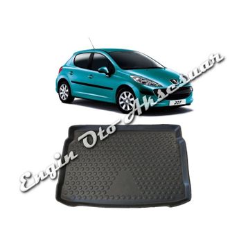 Peugeot 207 2006-2015 Bagaj Havuzu
