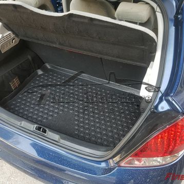 Peugeot 207 2006-2015 Bagaj Havuzu