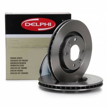 Peugeot 207 2006/2012 1.4cc 1.4HDI 266x22x66x34 Havalı Ön Fren Diski
