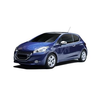 Peugeot 208 2 Kapı 2012 Üzeri 6920121 Krom Kapı Kolu