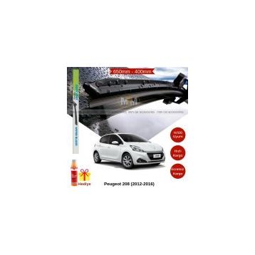 Peugeot 208 2012-2016 Silecek Takımı