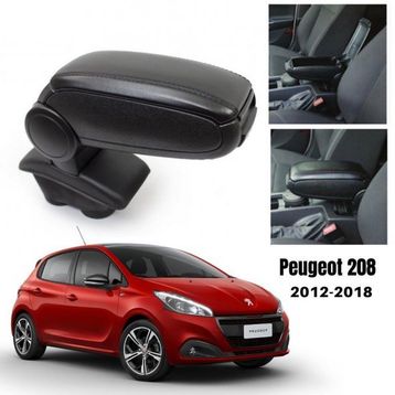 Peugeot 208 2012-2018 Kol Dayama Vidasız Kolçak