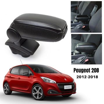 Peugeot 208 2012-2018 Kol Dayama Vidasız Kolçak