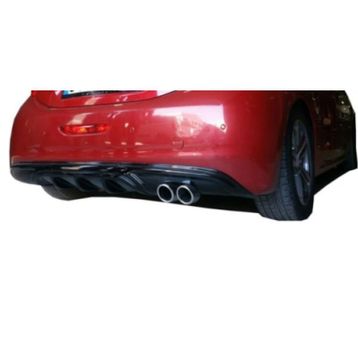 Peugeot 208 Custom Plastik Difüzör