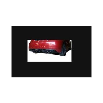 Peugeot 208 Custom Plastik Difüzör