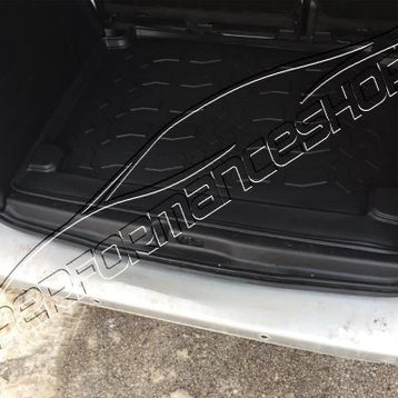 Peugeot 208 Siyah Havuzlu Paspas