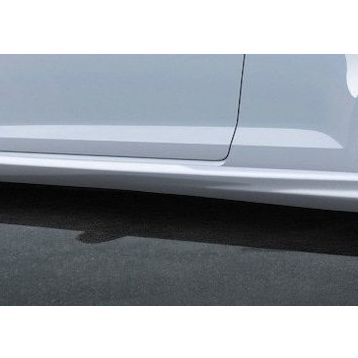 Peugeot 208 Yan Plastik Marşpiyel