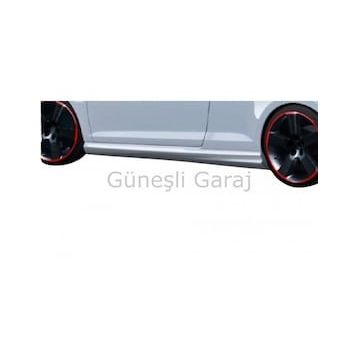 Peugeot 208 Yan Plastik Marşpiyel
