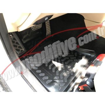 Peugeot 3008 Araca Özel Paspas