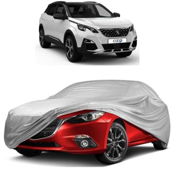 Peugeot 3008 Miflonlu Oto Branda