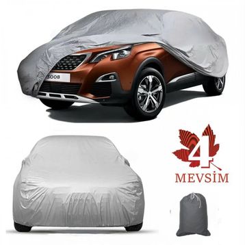Peugeot 3008 Oto Branda