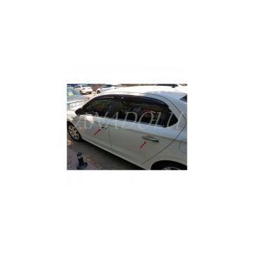 Peugeot 301 2012 Üzeri 4 Kapı Krom Kapı Kolu