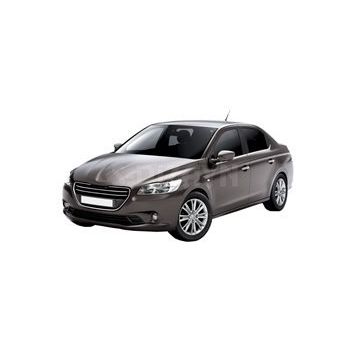 Peugeot 301 2012 Üzeri 4 Kapı Krom Kapı Kolu