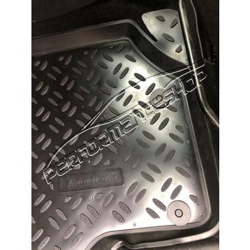 Peugeot 301 2013 Havuzlu Paspas