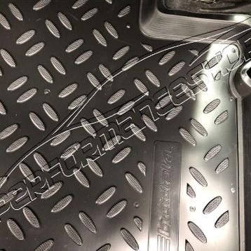 Peugeot 301 2016 Model 3D Havuzlu Paspas