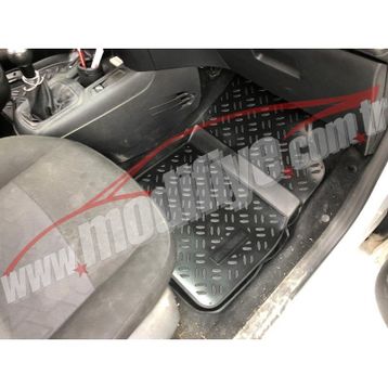 Peugeot 301 2019 Model 3D Havuzlu Paspas
