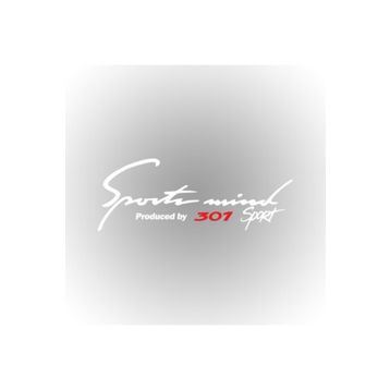 Peugeot 301 Sports Mind Oto Sticker