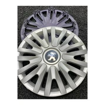 Peugeot 302 15 inç Kırılmaz 4 Adet 5911 Jant Kapağı