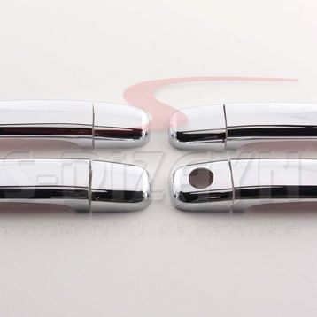 Peugeot 307 2001 2008 4 Kapı Krom Kapı Kolu