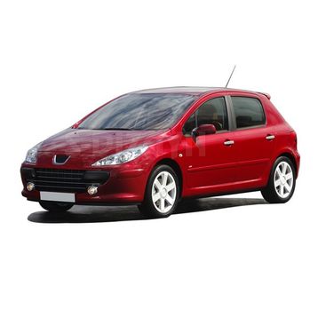 Peugeot 307 2001 2008 4 Kapı Krom Kapı Kolu
