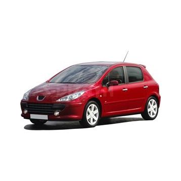 Peugeot 307 2001 2008 4 Kapı Krom Kapı Kolu