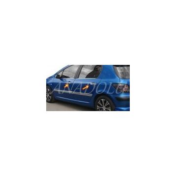 Peugeot 307 2001 Üzeri 4 Kapı Krom Kapı Kolu