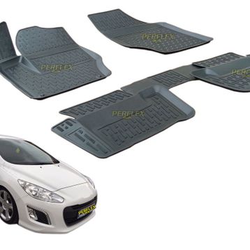 Peugeot 308 2008 Havuzlu Paspas