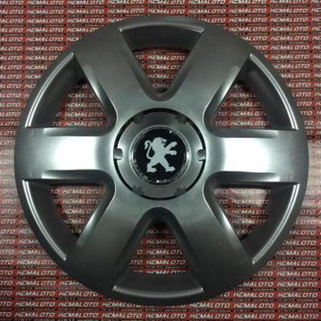 Peugeot 337 15 inç Esnek Kırılmaz Jant Kapağı