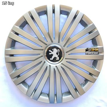 Peugeot 339 15 inç 4 Adet Jant Kapağı