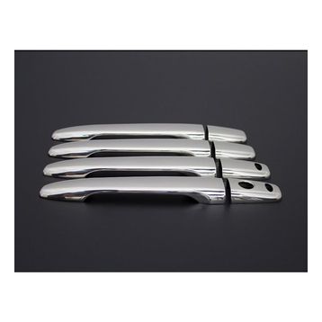 Peugeot 4007 2007 Üzeri 4 Kapı Krom Kapı Kolu