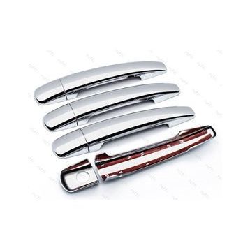 Peugeot 4007 2007 Üzeri 4 Kapı Krom Kapı Kolu