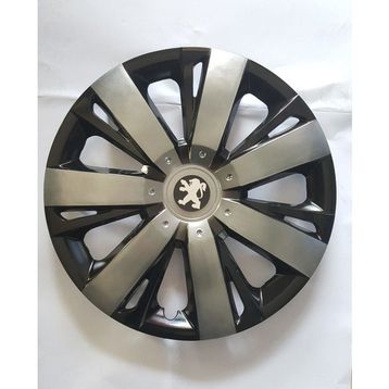 Peugeot 405 16 inç 4 Adet Jant Kapağı