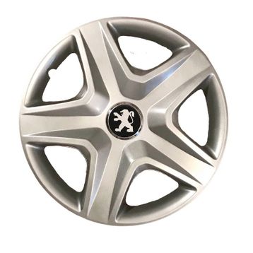 Peugeot 405 16 inç 4 Adet Jant Kapağı