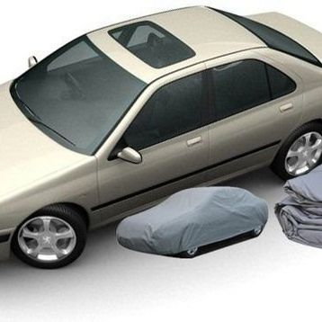 Peugeot 406 Niken Oto Branda