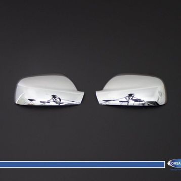 Peugeot 407 2004 2010 2 Prç P.Çelik Ayna Kapağı
