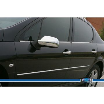 Peugeot 407 2004 2010 Cam Çıtası