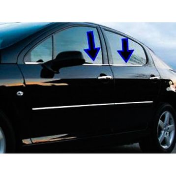 Peugeot 407 2004 2010 Cam Çıtası