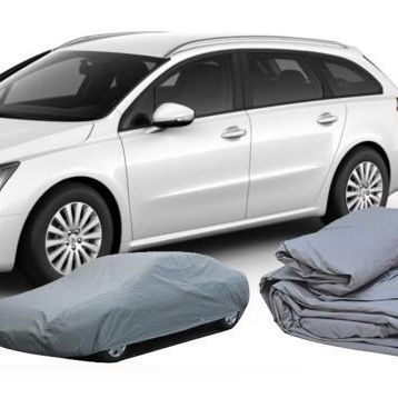 Peugeot 508 SW Oto Branda