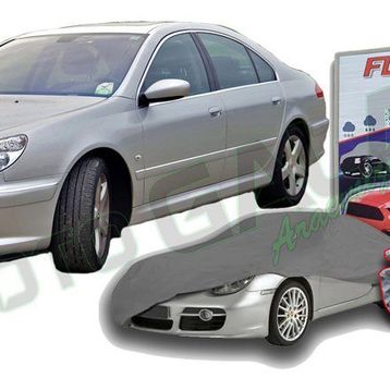 Peugeot 607 Oto Branda