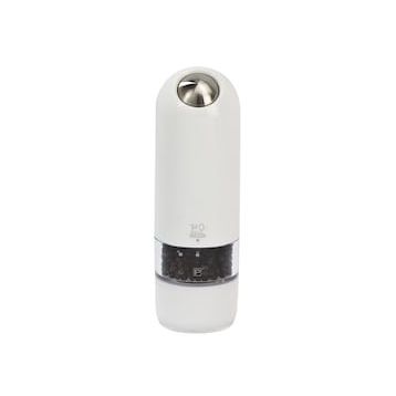 Peugeot Alaska Pilli 17 cm Karabiber Biber/Tuz Değirmeni Seti