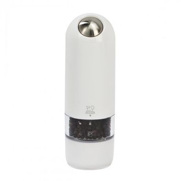 Peugeot Alaska Pilli 17 cm Karabiber Biber/Tuz Değirmeni Seti