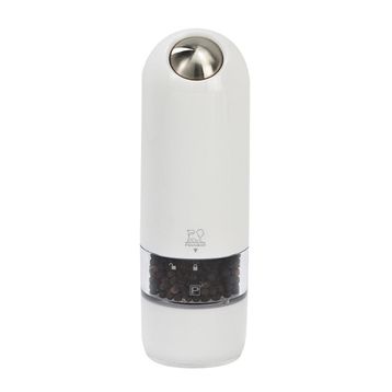 Peugeot Alaska Pilli 17 cm Karabiber Biber/Tuz Değirmeni Seti