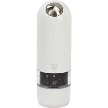 Peugeot Alaska Pilli 17 cm Karabiber Biber/Tuz Değirmeni Seti