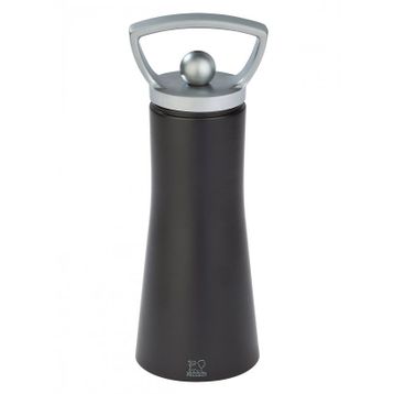 Peugeot Ales Ahşap Siyah 16 cm Karabiber Değirmeni