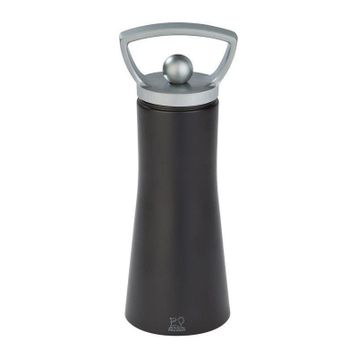 Peugeot Ales Ahşap Siyah 16 cm Tuz Değirmeni