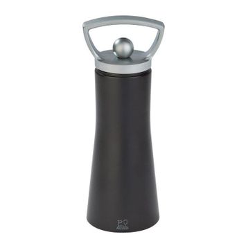 Peugeot Ales Ahşap Siyah 16 cm Tuz Değirmeni