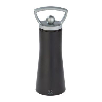 Peugeot Ales Ahşap Siyah 16 cm Tuz Değirmeni