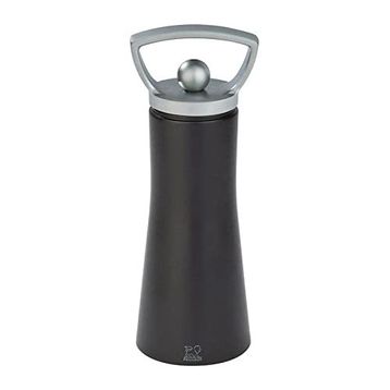 Peugeot Ales Ahşap Siyah 16 cm Tuz Değirmeni
