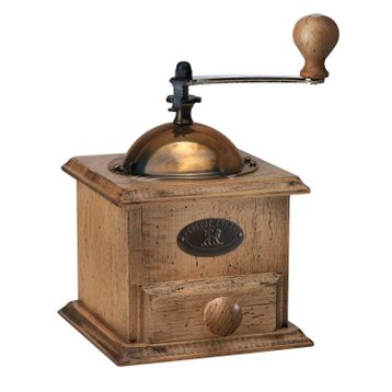 Peugeot Antique Manuel Kahve Değirmeni 21 Cm
